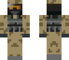soldier