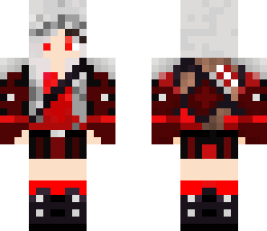 knight girl