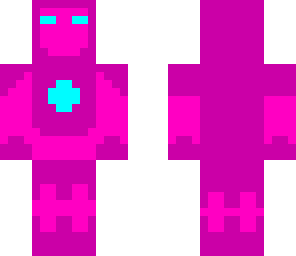 iron girl