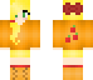 apple jack zoe
