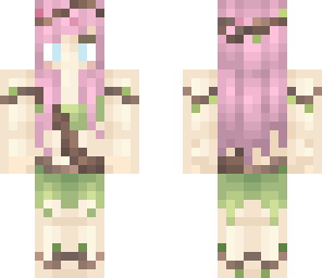 non-chibi forest elf