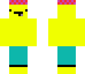 yellow derp hat etit orig****