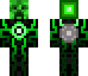 creepy creeper