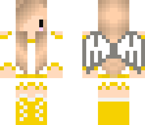 chibi angel edit