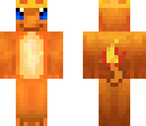 charmander crown