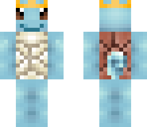 squirtle crown
