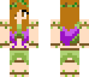 enchanted forest chick