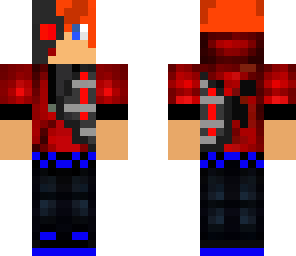 robo red head two