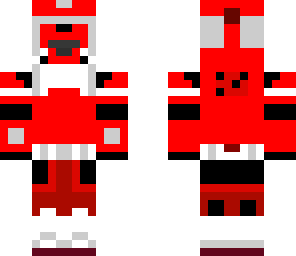 commander fox