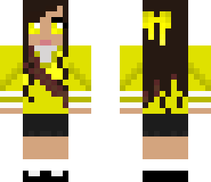 anime school girl - budder