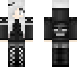 wither girl
