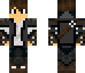 woodcutter archer