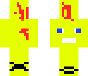 gold monster