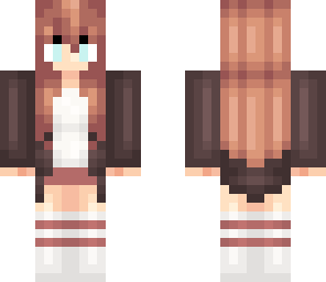 non-chibi school girl
