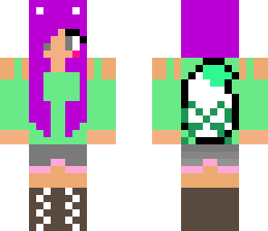 fox girl club 3