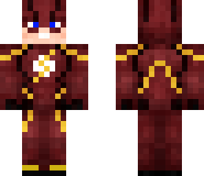 the flash