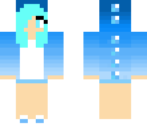 dino girl edit