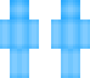 blue skin base
