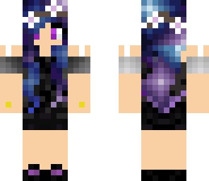 galaxy girl - edit