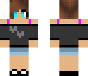 my new skin