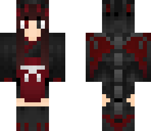 dragon kimono skin edit
