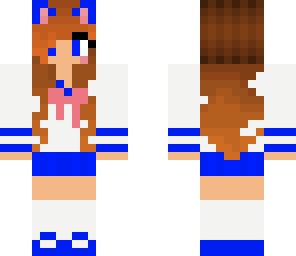 cute school girl recolor