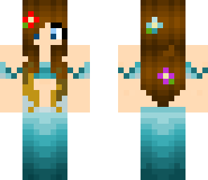 mermaid