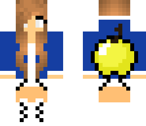 golden apple girl