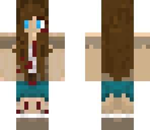 zombie survival girl 2