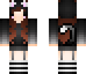 kawaii kitten suit