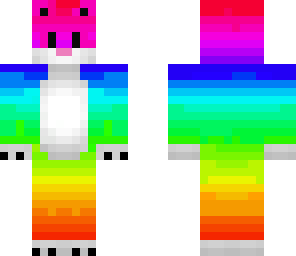 rainbow cat