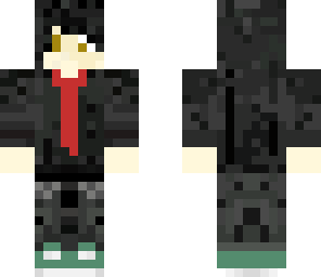 emo tie