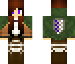my aot skin