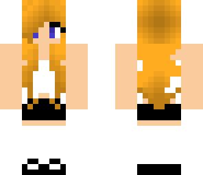 ginger grunge thing