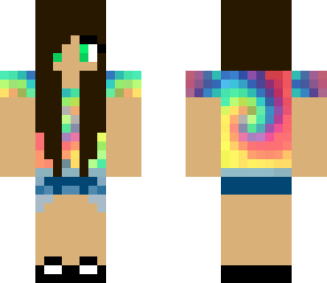 tie dye clara