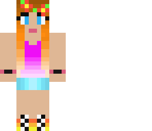summer girl