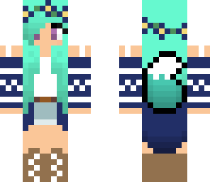 spring ocean wolf