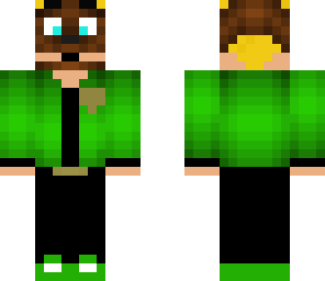 nuffispvp green guy