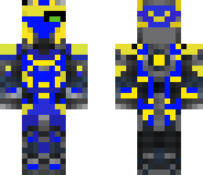 xxnovaknight skin