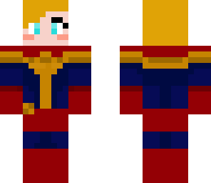 captain marvel