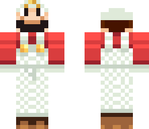 mario fire