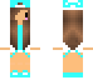 cute chibi tomboy