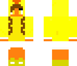 ducky girl