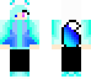 cute anime winter trap v2