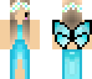 fairy princess chibi
