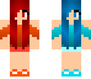 fire and water