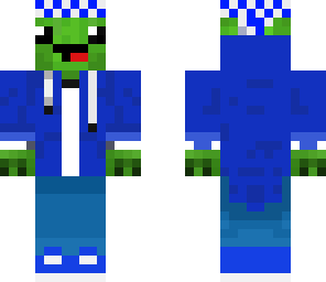 tortuga azul