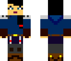 jedi viking warrior girl 