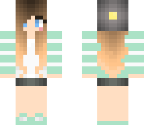 mint french girl