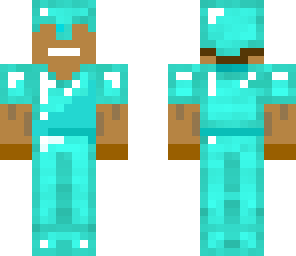 goldpaus in diamond armour